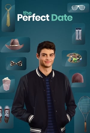 The Perfect Date (2019) Hindi Dual Audio 300MB