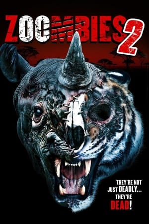 Zoombies 2 (2019) Hindi Dual Audio [800MB]